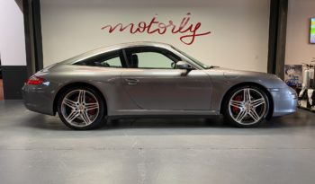 PORSCHE 911 (997-1) TARGA 4S – 3.8 – TIPTRONIC – 355 CH full