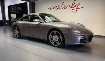 PORSCHE 911 (997-1) TARGA 4S – 3.8 – TIPTRONIC – 355 CH full