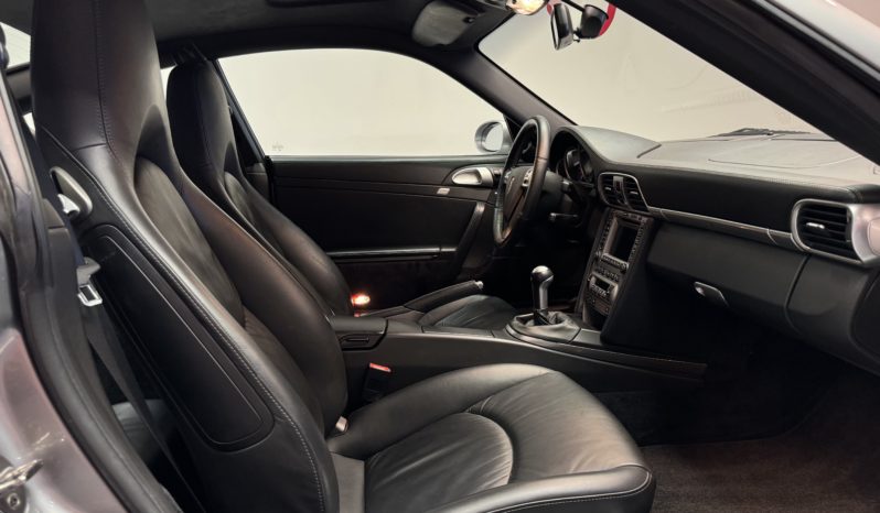 PORSCHE 911 (997-1) CARRERA 4S – BVM – 355 CH plein