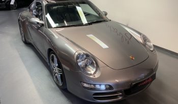 PORSCHE 911 (997-1) TARGA 4S – 3.8 – TIPTRONIC – 355 CH full