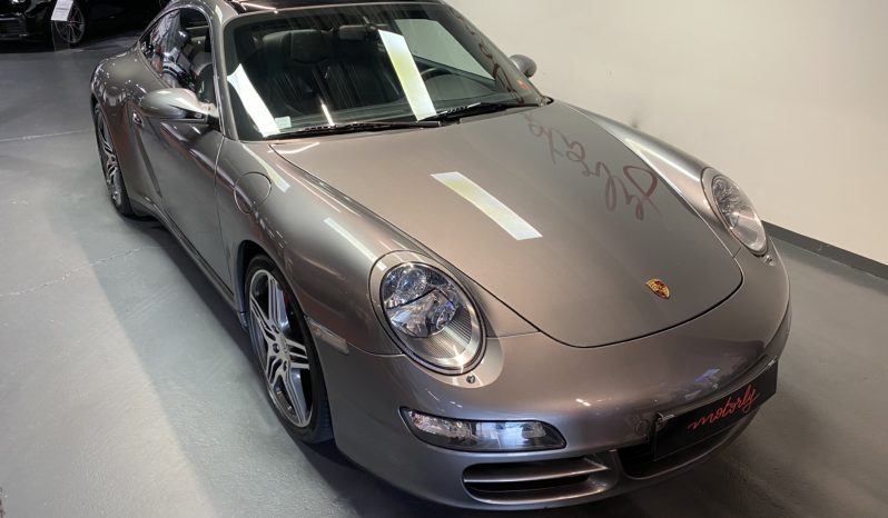 PORSCHE 911 (997-1) TARGA 4S – 3.8 – TIPTRONIC – 355 CH full