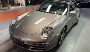 PORSCHE 911 (997-1) TARGA 4S – 3.8 – TIPTRONIC – 355 CH full