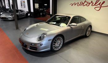 PORSCHE 911 (997-1) CARRERA 4S – BVM – 355 CH plein
