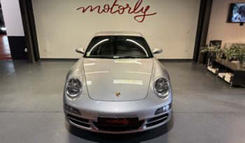 PORSCHE 911 (997-1) CARRERA 4S – BVM – 355 CH plein