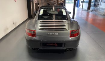 PORSCHE 911 (997-1) TARGA 4S – 3.8 – TIPTRONIC – 355 CH full