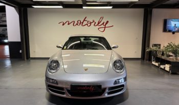 PORSCHE 911 (997-1) CARRERA 4S – BVM – 355 CH plein
