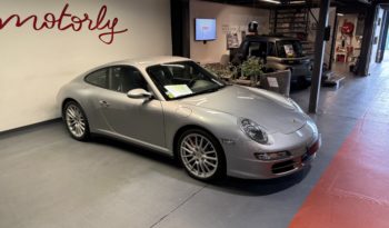 PORSCHE 911 (997-1) CARRERA 4S – BVM – 355 CH plein