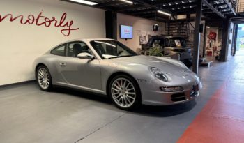 PORSCHE 911 (997-1) CARRERA 4S – BVM – 355 CH plein