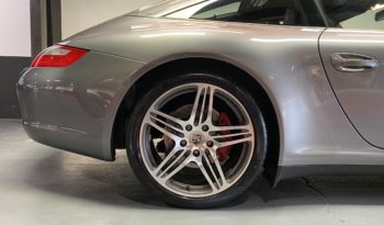 PORSCHE 911 (997-1) TARGA 4S – 3.8 – TIPTRONIC – 355 CH full