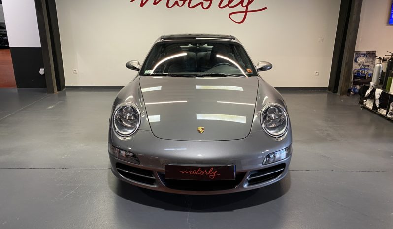 PORSCHE 911 (997-1) TARGA 4S – 3.8 – TIPTRONIC – 355 CH full