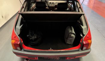 PEUGEOT 205 GTI 1.9 BVM 122 CH plein
