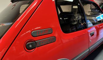 PEUGEOT 205 GTI 1.9 BVM 122 CH plein
