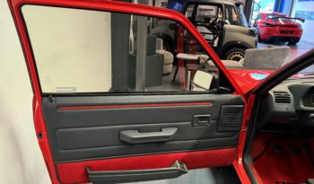 PEUGEOT 205 GTI 1.9 BVM 122 CH plein