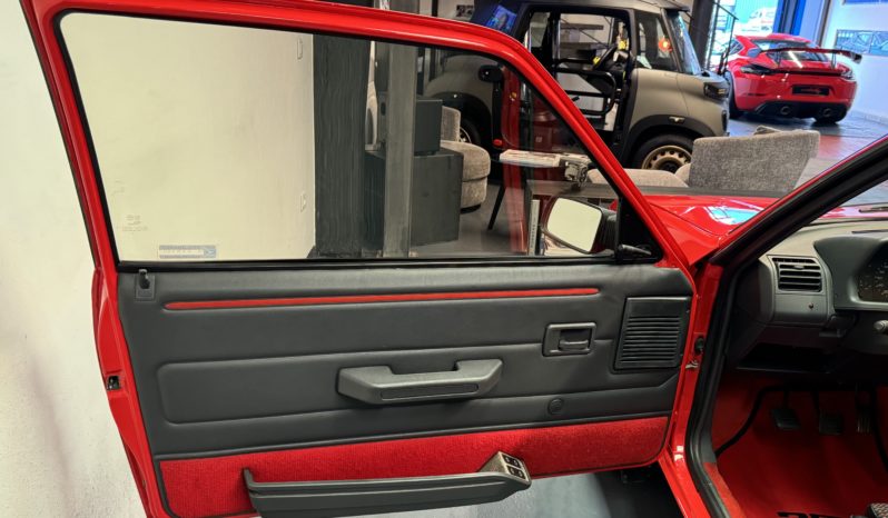 PEUGEOT 205 GTI 1.9 BVM 122 CH plein