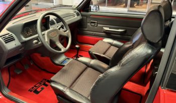 PEUGEOT 205 GTI 1.9 BVM 122 CH plein