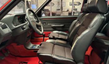 PEUGEOT 205 GTI 1.9 BVM 122 CH plein