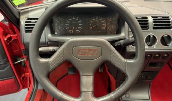 PEUGEOT 205 GTI 1.9 BVM 122 CH plein