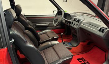 PEUGEOT 205 GTI 1.9 BVM 122 CH plein