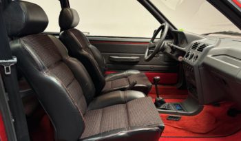 PEUGEOT 205 GTI 1.9 BVM 122 CH plein