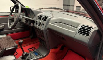 PEUGEOT 205 GTI 1.9 BVM 122 CH plein