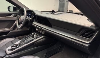 PORSCHE 911 CABRIOLET (992) CARRERA 4S 3.0 450CH PDK plein