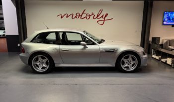 BMW – Z3 – M – COUPE – BVM – 3.2 – 321 CH plein