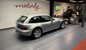 BMW – Z3 – M – COUPE – BVM – 3.2 – 321 CH plein