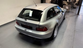 BMW – Z3 – M – COUPE – BVM – 3.2 – 321 CH plein