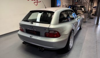 BMW – Z3 – M – COUPE – BVM – 3.2 – 321 CH plein