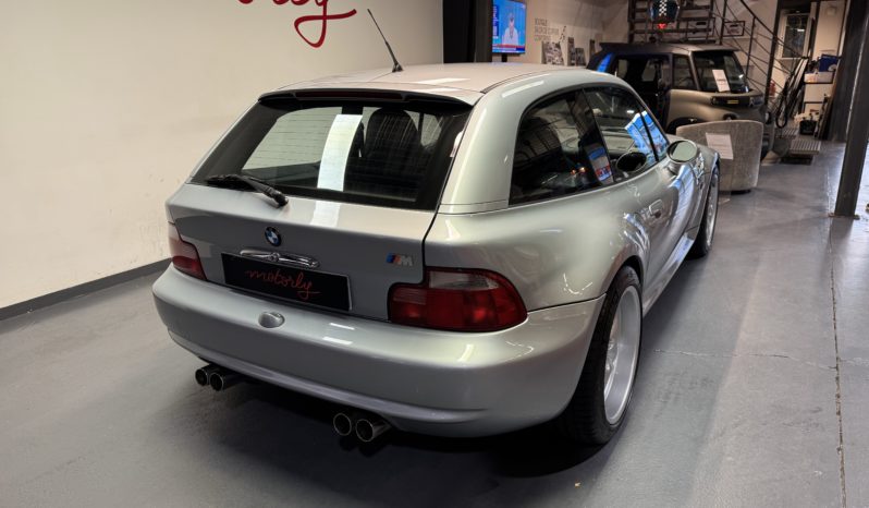 BMW – Z3 – M – COUPE – BVM – 3.2 – 321 CH plein
