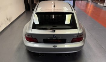 BMW – Z3 – M – COUPE – BVM – 3.2 – 321 CH plein