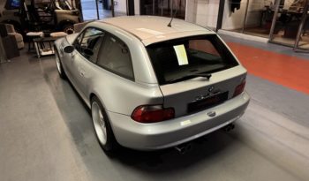 BMW – Z3 – M – COUPE – BVM – 3.2 – 321 CH plein