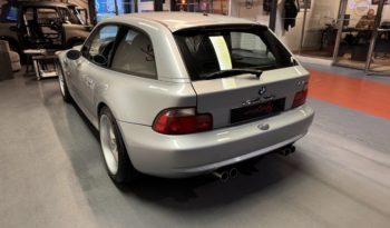 BMW – Z3 – M – COUPE – BVM – 3.2 – 321 CH plein