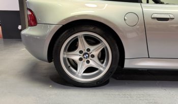BMW – Z3 – M – COUPE – BVM – 3.2 – 321 CH plein