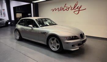 BMW – Z3 – M – COUPE – BVM – 3.2 – 321 CH plein