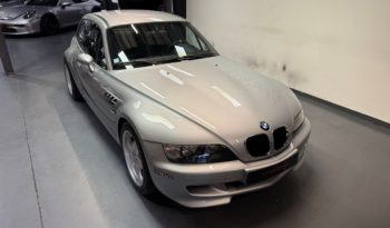 BMW – Z3 – M – COUPE – BVM – 3.2 – 321 CH plein