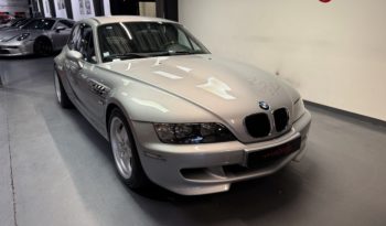 BMW – Z3 – M – COUPE – BVM – 3.2 – 321 CH plein