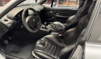 BMW – Z3 – M – COUPE – BVM – 3.2 – 321 CH plein
