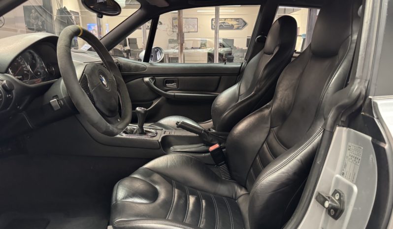 BMW – Z3 – M – COUPE – BVM – 3.2 – 321 CH plein