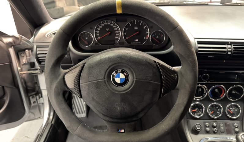 BMW – Z3 – M – COUPE – BVM – 3.2 – 321 CH plein