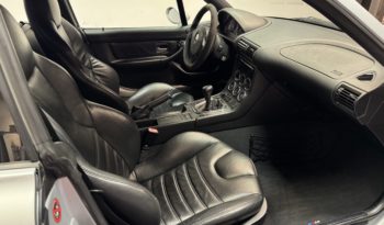 BMW – Z3 – M – COUPE – BVM – 3.2 – 321 CH plein
