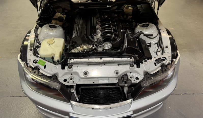 BMW – Z3 – M – COUPE – BVM – 3.2 – 321 CH plein