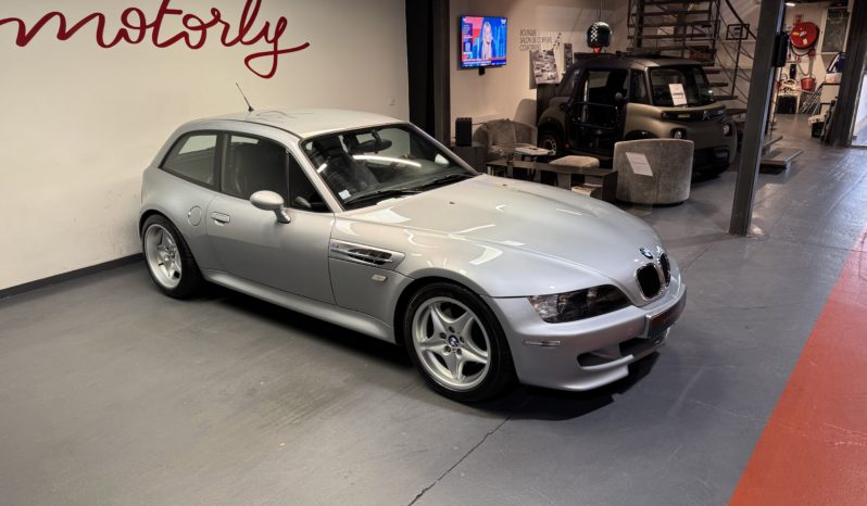 BMW – Z3 – M – COUPE – BVM – 3.2 – 321 CH plein