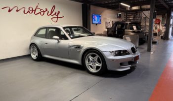 BMW – Z3 – M – COUPE – BVM – 3.2 – 321 CH plein