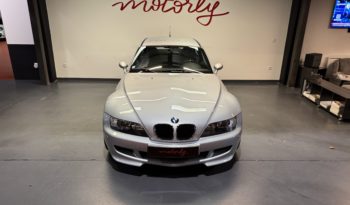 BMW – Z3 – M – COUPE – BVM – 3.2 – 321 CH plein