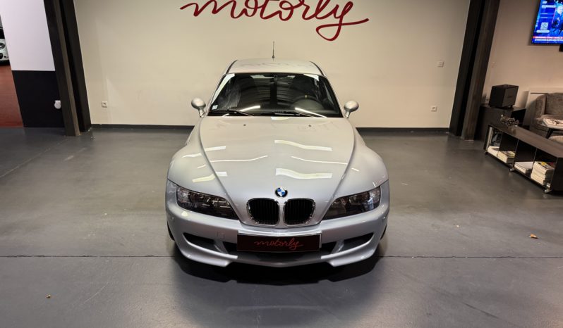 BMW – Z3 – M – COUPE – BVM – 3.2 – 321 CH plein