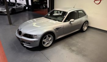 BMW – Z3 – M – COUPE – BVM – 3.2 – 321 CH plein