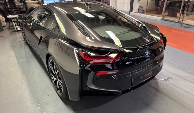BMW I8 1.5 HYBRIDE 362CH plein