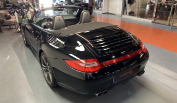 PORSCHE 911 (997-2) CARRERA 4S  CABRIOLET PDK  385 CH plein