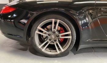 PORSCHE 911 (997-2) CARRERA 4S  CABRIOLET PDK  385 CH plein